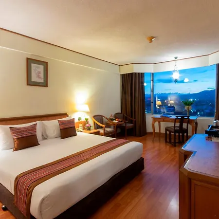 Duangtawan Hotel Chiang Mai-3