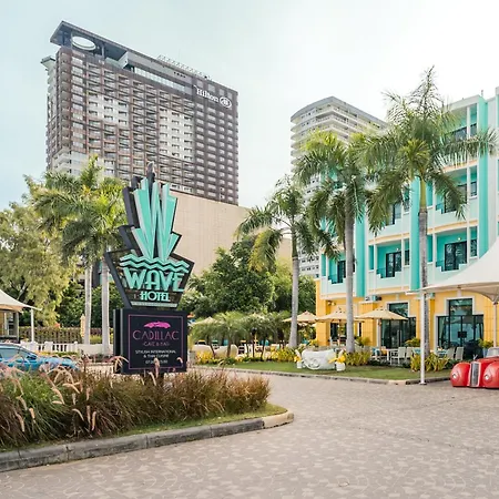 Wave Hotel Pattaya-3