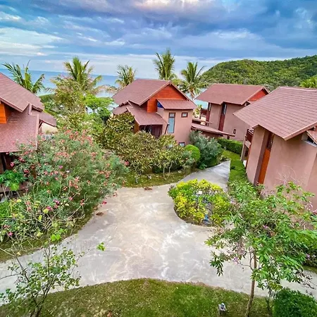 Koh Ma Beach Resort - Sha Extra Plus-3