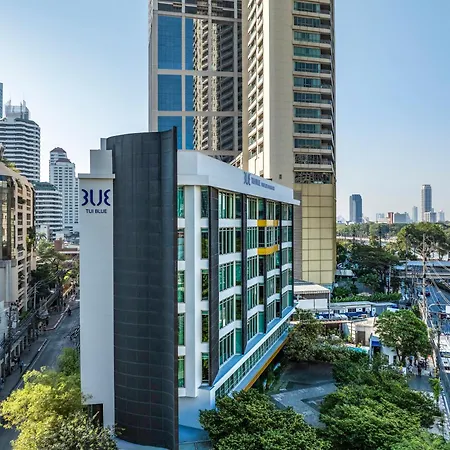 Tui Blue Maduzi Hotel Bangkok-3