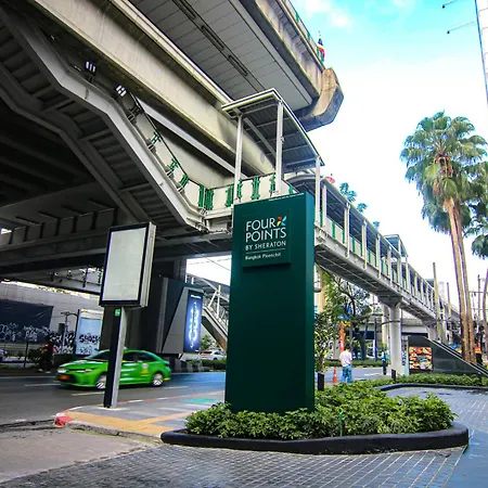 Four Points By Sheraton Bangkok Ploenchit Sukhumvit-2
