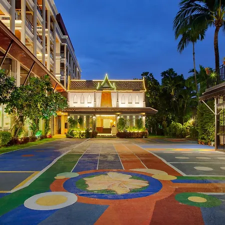 Thanthip Beach Resort Patong-3