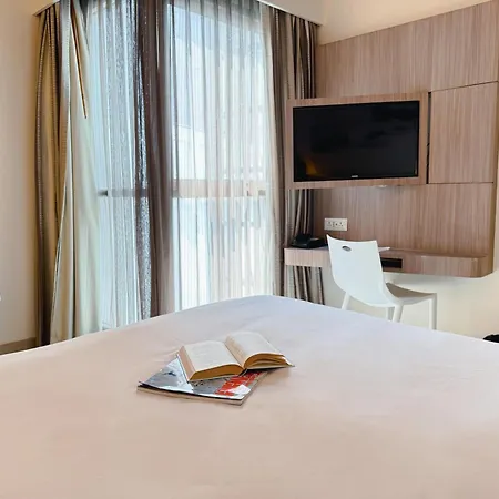 Travelodge Pattaya-3