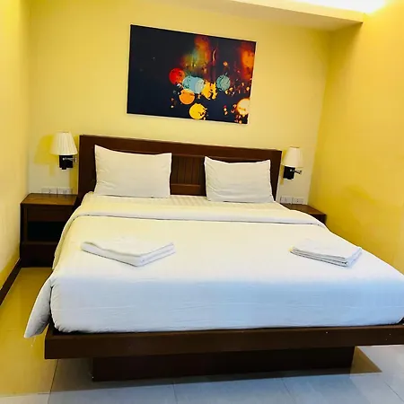 Patong Terrace Boutique Hotel-3