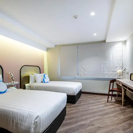 The Cotton Saladaeng Hotel-3
