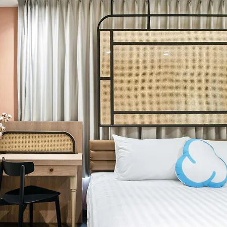 The Cotton Saladaeng Hotel-2