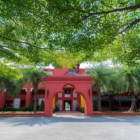 Sheik Istana Hotel Chiangmal-3