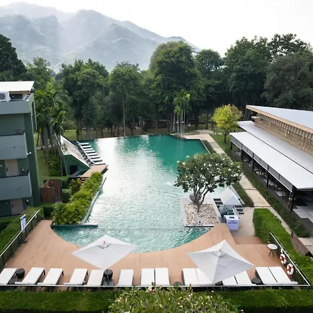 Mida Resort Kanchanaburi - Sha Plus-3