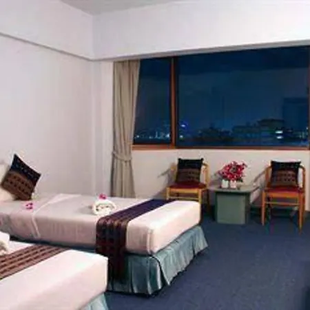 Suncity Hotel Pattaya-2