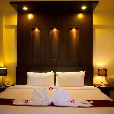 Suncity Hotel Pattaya-3