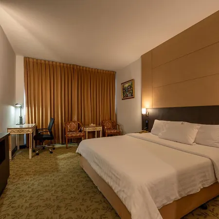Ariston Hotel Bangkok-3