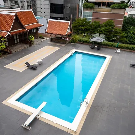 Ariston Hotel Bangkok-2