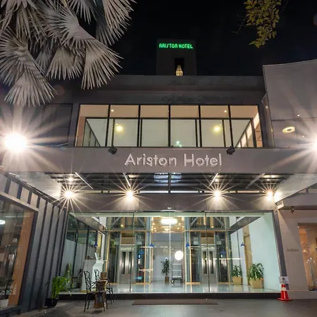 Ariston Hotel Bangkok-3