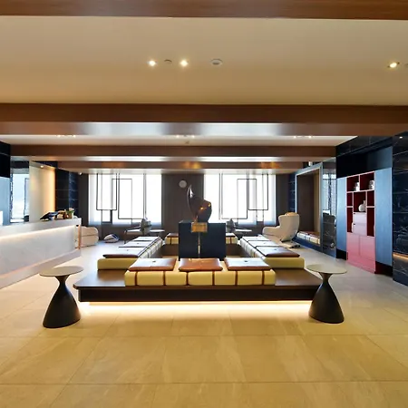 Hotel Nikko Amata City Chonburi-2