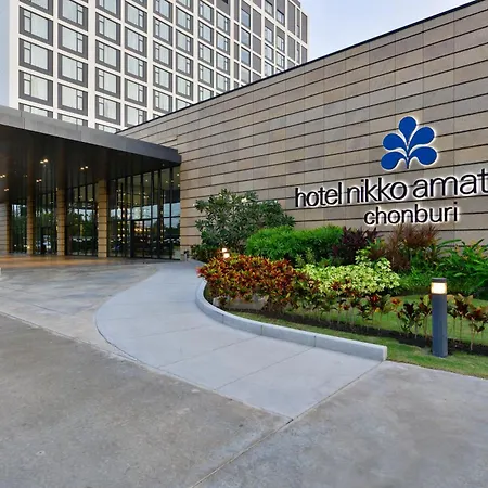 Hotel Nikko Amata City Chonburi-3