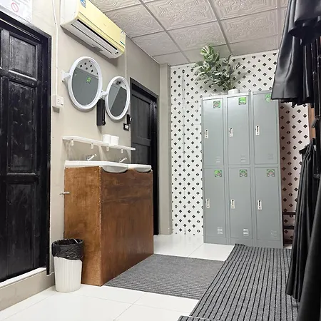 Green Dreams Guesthouse-3