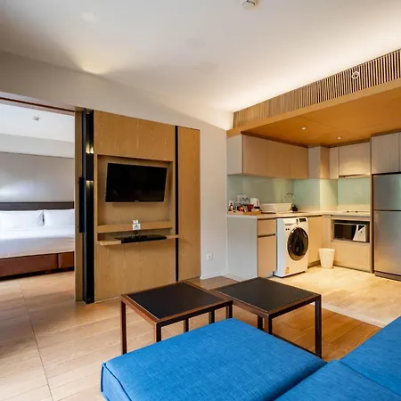 Arcadia Suites Ploenchit Bangkok-2