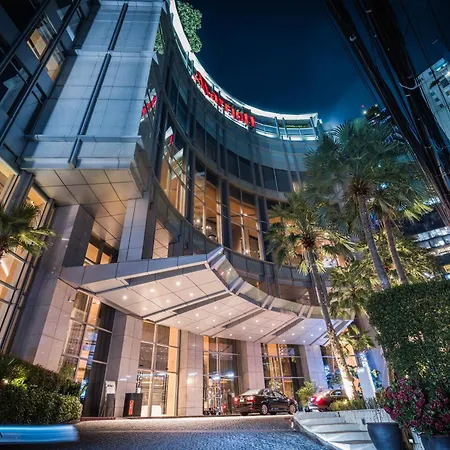 Bangkok Marriott Hotel Sukhumvit-2
