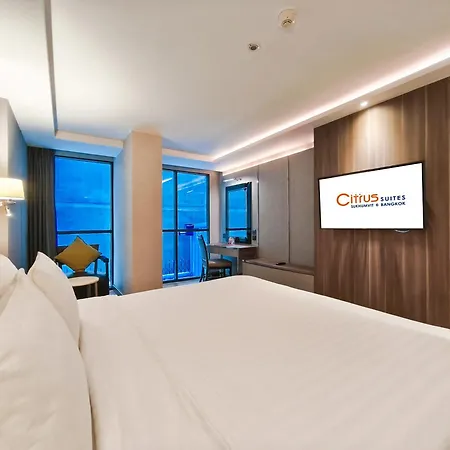 Citrus Suites Sukhumvit 6 By Compass Hospitality-2