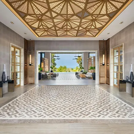 Khao Lak Marriott Beach Resort & Spa-3