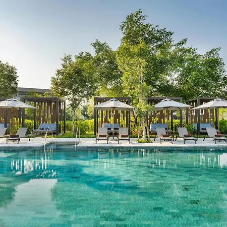 Khao Lak Marriott Beach Resort & Spa-2