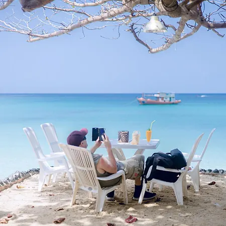 Viva On The Beach Hotel-3