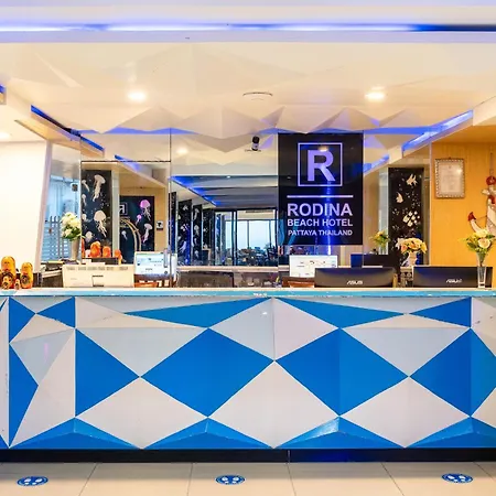 Rodina Beach Hotel-2