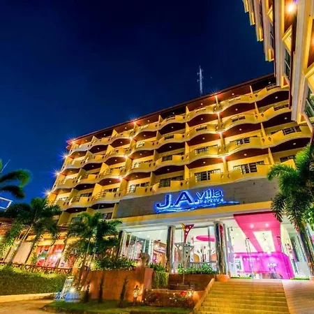 J A Plus Hotel-2