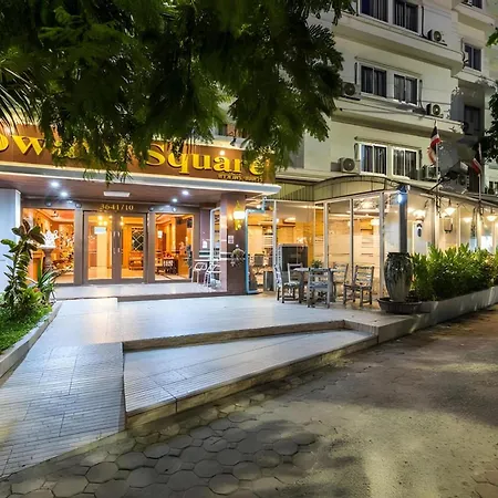 Collection O Howard Square Boutique Hotel-3