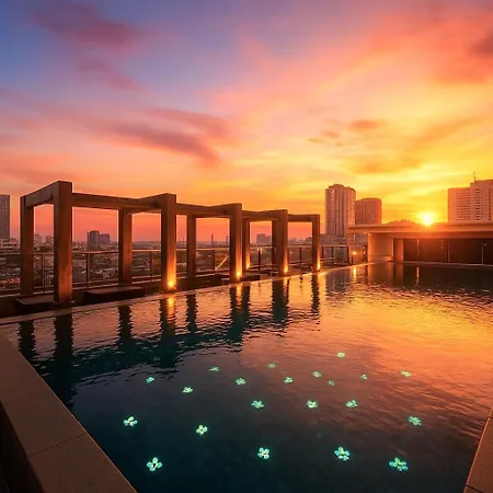 Palette Bella B All Suites Bangkok Hotel-2