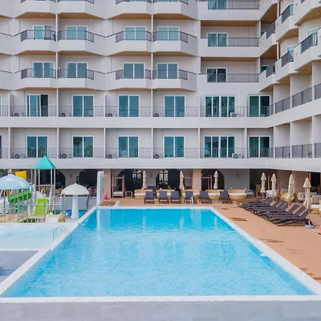 Jomtien Thani Hotel-2