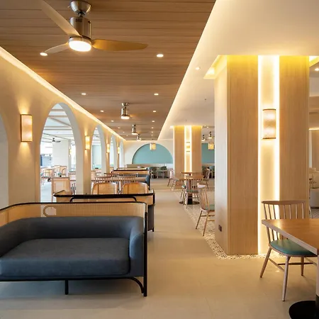 Jomtien Thani Hotel-3