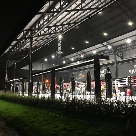 The Camp Muay Thai Resort And Academy-2