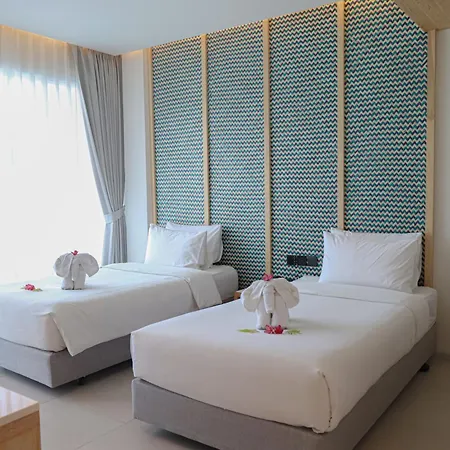 Peach Hill Resort - Sha Extra Plus-2