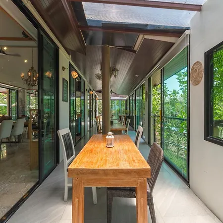 Coco Retreat Phuket Resort And Spa - Sha Plus-3