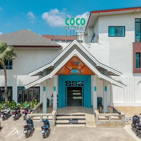 Coco Retreat Phuket Resort And Spa - Sha Plus-3