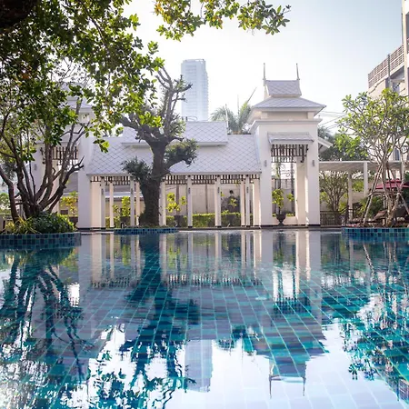 Bay Beach Resort Jomtien-3