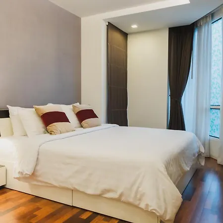 Beverly 33 Serviced Suites By Prompt Holiday Home-3