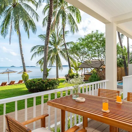 Baan Bophut Beach Hotel Samui - Sha Extra Plus-3