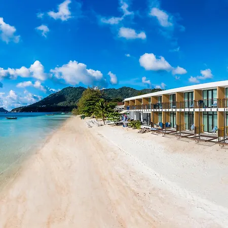 Blue Tao Beach Hotel - Sha Plus-3