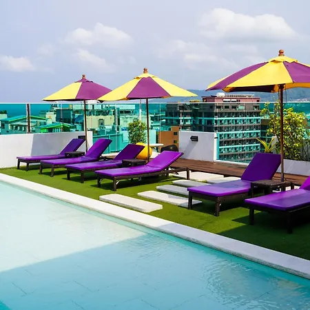 The Aim Patong Hotel-2