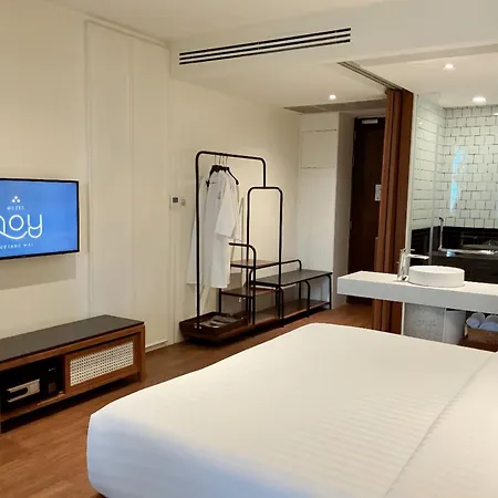 Hotel Loy Chiang Mai - Adult Only-3