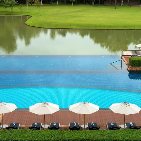 Le Meridien Chiang Rai Resort, Thailand-2