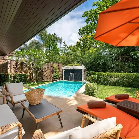 Khwan Beach Resort - Luxury Glamping And Pool Villas Samui - Adults Only - Sha Extra Plus-2