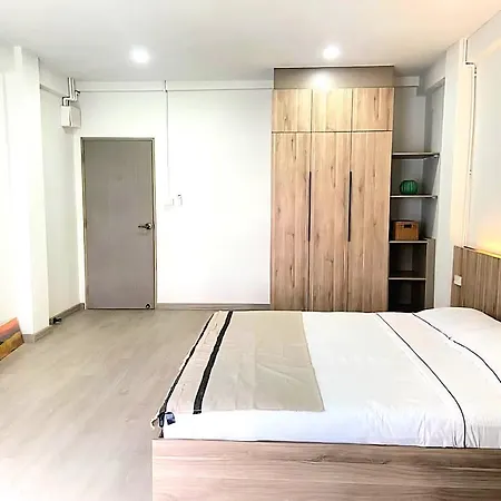 Central World Asia Mahanakhorn Travel Hotel-3