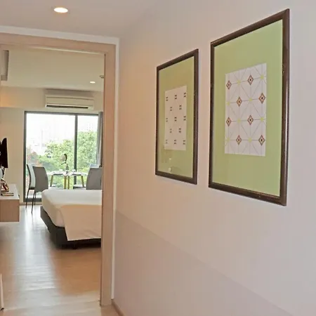 The Residence On Thonglor By Uhg-3