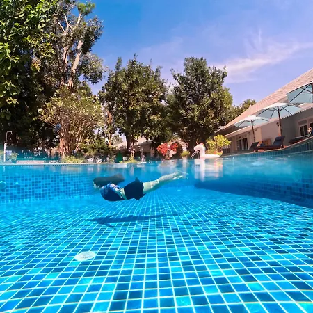 Tubtim Siam River Kwai Resort-2