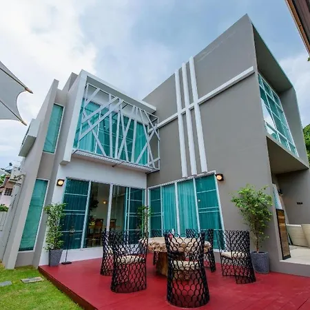 Dream Luxury Chiang Mai Pool Villa-2