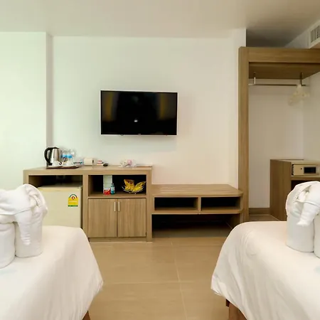 Flipper House Hotel - SHA Extra Plus-3