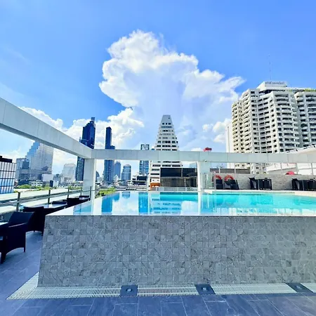 I Residence Hotel Silom-3